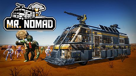 Mr. Nomad Game