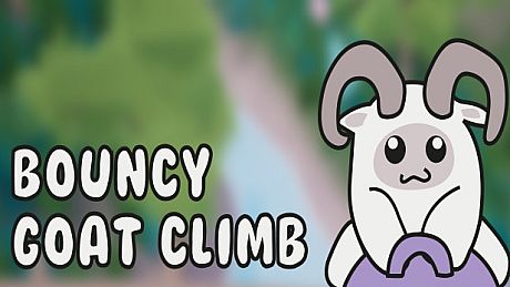 Bouncy Goat Climb Game