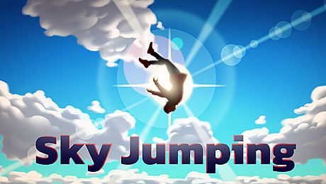 Sky Jumping Game
