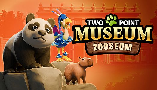 Two Point Museum: Zooseum