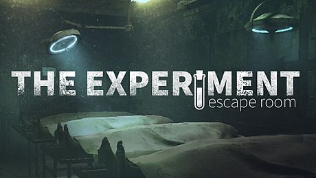 The Experiment: Escape Room Game