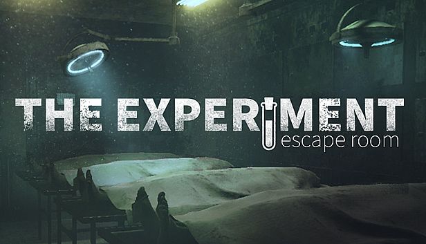 Buy The Experiment: Escape Room