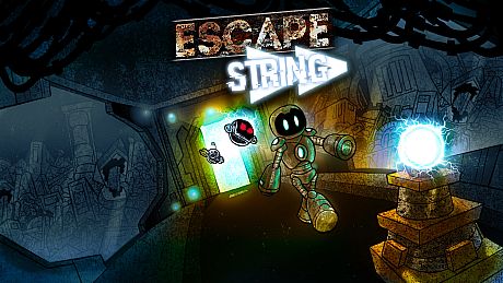 Escape String Game