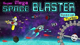 Super Mega Space Blaster Special Turbo