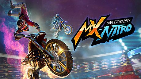 MX Nitro: Unleashed Game
