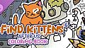 FIND KITTENS 6: After us - Coloring Book