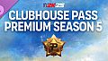 PGA TOUR 2K25 Clubhouse Pass Premium Season 5
