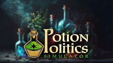 Potion Rise Simulator Game