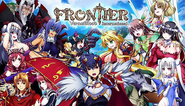 Buy VenusBlood FRONTIER International