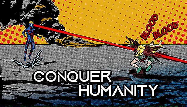Buy Conquer Humanity