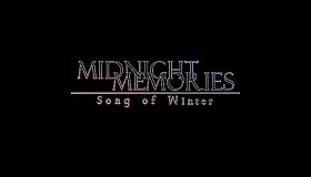 Midnight Memories: Song of Winter