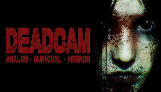 Buy DEADCAM | ANALOG • SURVIVAL • HORROR