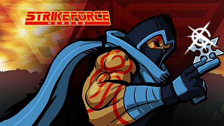 Strike Force Heroes Ninja Class DLC