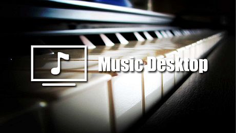 Music Desktop Game