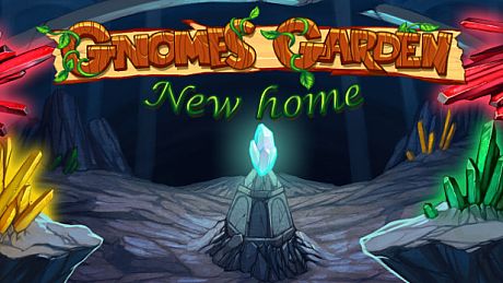 Gnomes Garden New home Game
