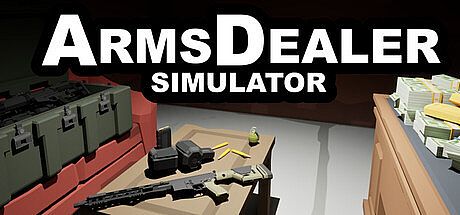 Arms Dealer Simulator Game