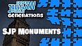 Super Jigsaw Puzzle: Generations - SJP Monuments Puzzles