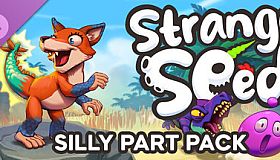 Strange Seed - Silly Part Pack