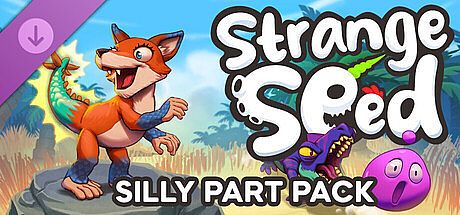 Strange Seed - Silly Part Pack DLC