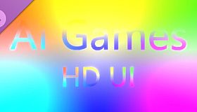 AI Games - HD UI