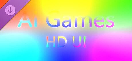AI Games - HD UI DLC
