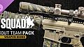 Squad Weapon Skins - Scout Team Pack