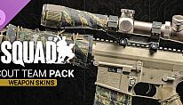 Comprar Squad Weapon Skins - Scout Team Pack para PC