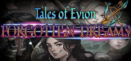 Tales of Evion: Forgotten Dreams Game