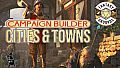 Fantasy Grounds - Campaign Builder: Cities & Towns