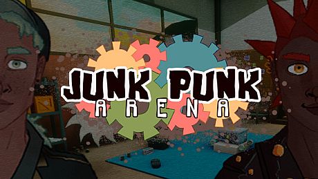 Junkpunk: Arena
