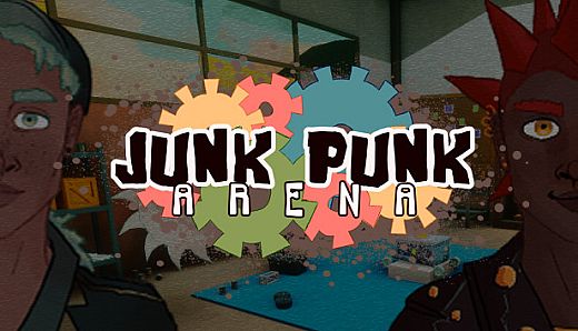Junkpunk: Arena