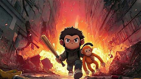 Punch Monkey Revenge Game