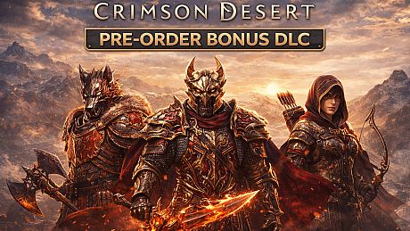 Crimson Desert - Pre-order Bonus DLC DLC