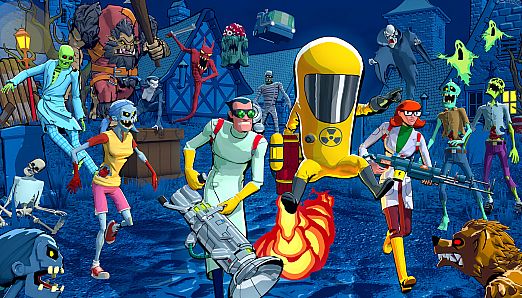 RESEARCH and DESTROY