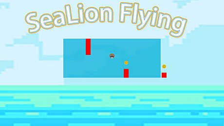 SeaLion Flying Game