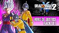 DRAGON BALL XENOVERSE 2 - HERO OF JUSTICE Pack Set