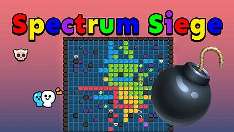 Spectrum Siege Game
