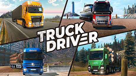 Truck Driver Game