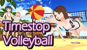 Timestop Volleyball