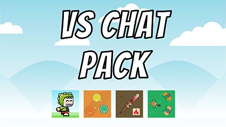 Vs Chat Pack Game