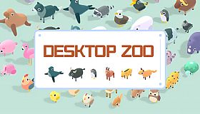 Desktop Zoo