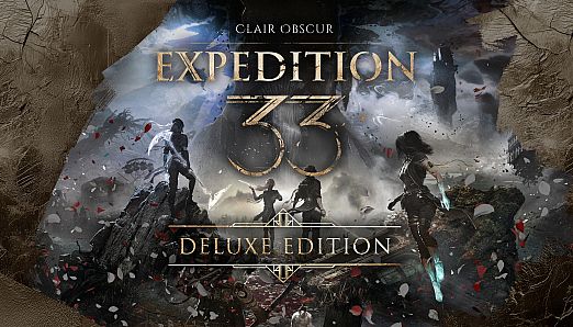 Buy Clair Obscur: Expedition 33 Deluxe Edition PC
