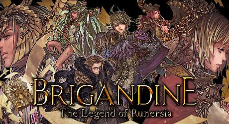 BRIGANDINE The Legend of Runersia Game