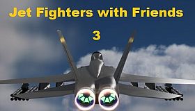 Jet Fighters with Friends 3