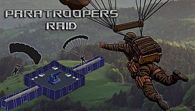 Paratroopers Raid
