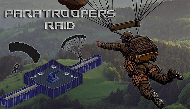 Buy Paratroopers Raid