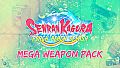 SENRAN KAGURA Peach Beach Splash - Mega Weapon Pack