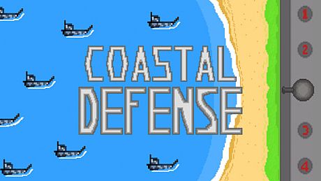 Coastal Defense Game