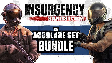 Insurgency: Sandstorm - Accolade Set Bundle DLC