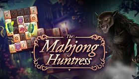 The Mahjong Huntress